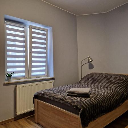 شقة Apartament Przybudowka كاتوفيتسه المظهر الخارجي الصورة