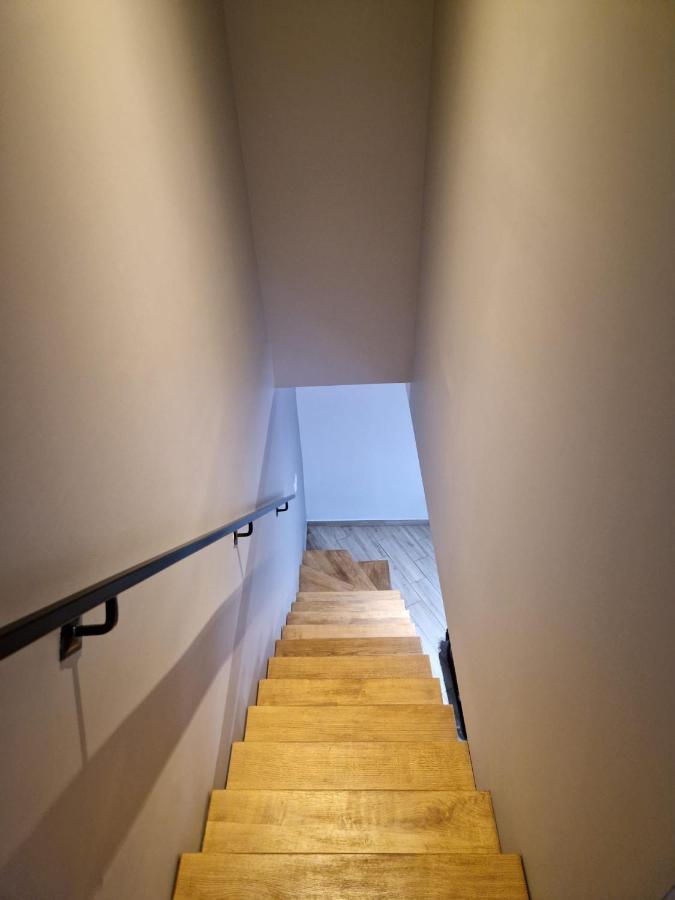 شقة Apartament Przybudowka كاتوفيتسه المظهر الخارجي الصورة