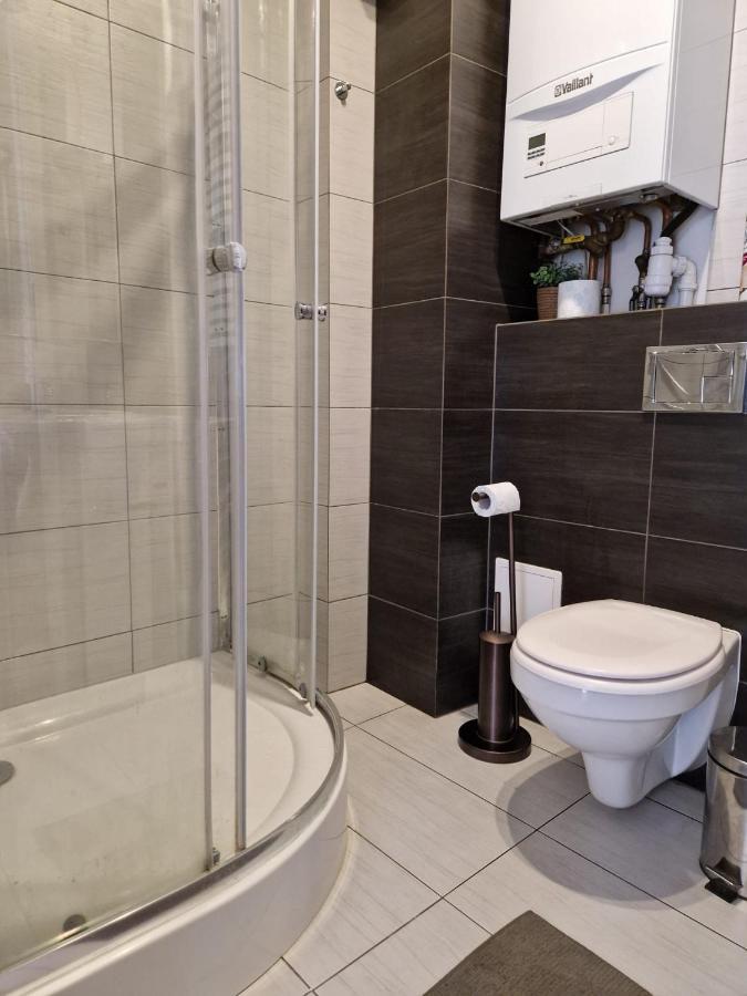 شقة Apartament Przybudowka كاتوفيتسه المظهر الخارجي الصورة