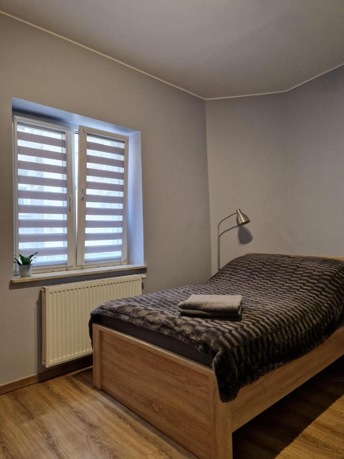 شقة Apartament Przybudowka كاتوفيتسه المظهر الخارجي الصورة