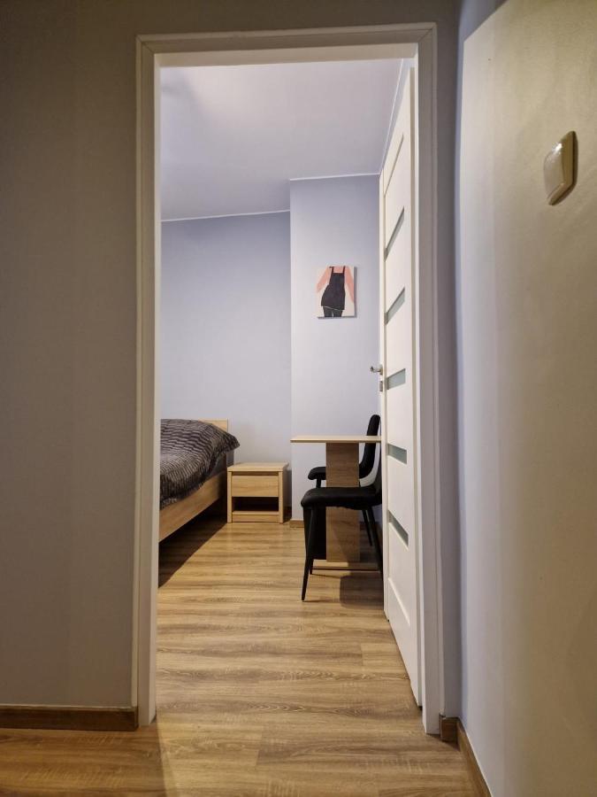 شقة Apartament Przybudowka كاتوفيتسه المظهر الخارجي الصورة