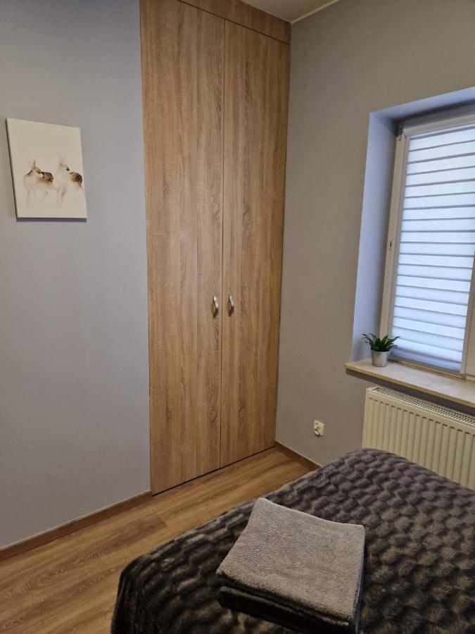 شقة Apartament Przybudowka كاتوفيتسه المظهر الخارجي الصورة