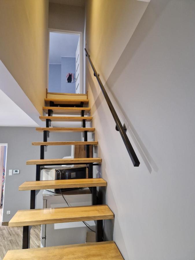 شقة Apartament Przybudowka كاتوفيتسه المظهر الخارجي الصورة