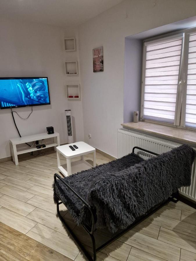 شقة Apartament Przybudowka كاتوفيتسه المظهر الخارجي الصورة