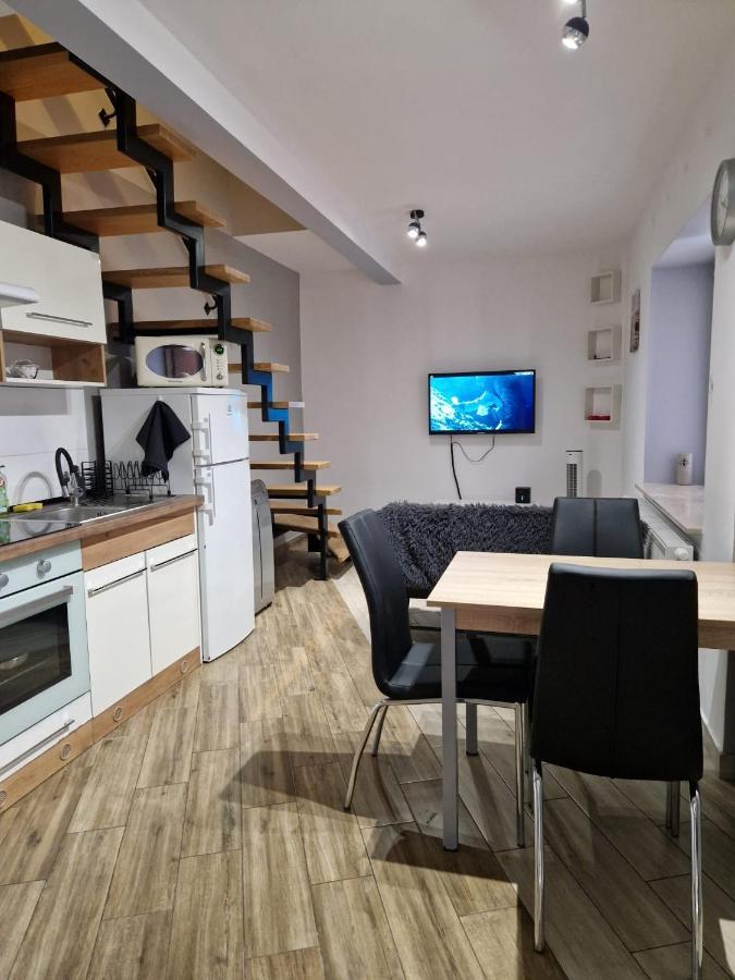 شقة Apartament Przybudowka كاتوفيتسه المظهر الخارجي الصورة