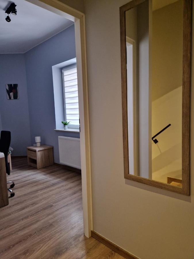 شقة Apartament Przybudowka كاتوفيتسه المظهر الخارجي الصورة