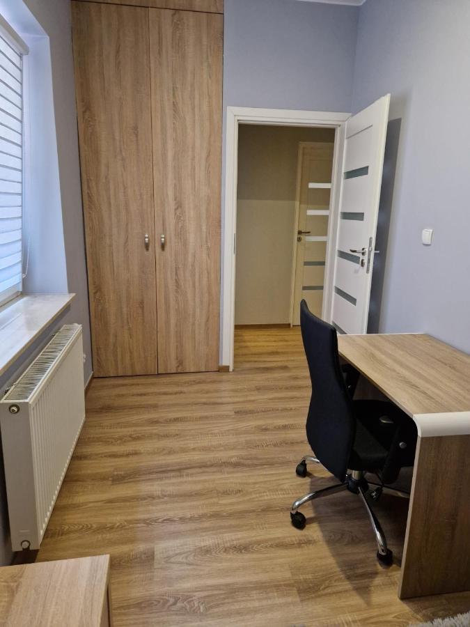 شقة Apartament Przybudowka كاتوفيتسه المظهر الخارجي الصورة